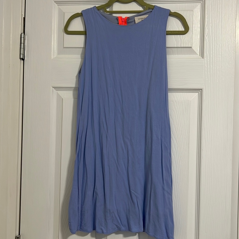 Everly mini dress